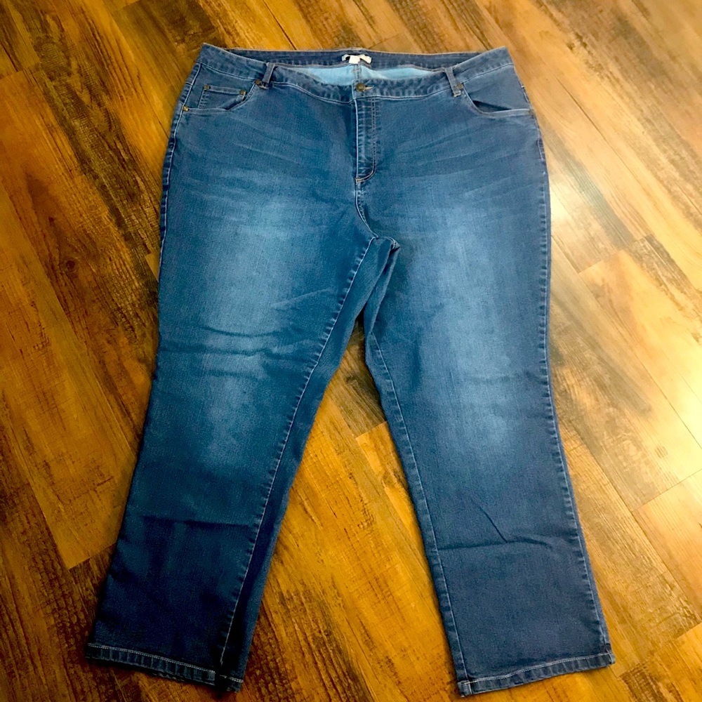 Woman Within jeans!!!